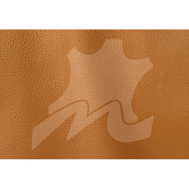 Шкіра ВРХ Флотар VOGUE жовтий BRANDY 1,2-1,4 Італія